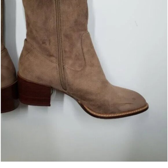 BCBGeneration Sawyar Over Knee Boots Size 39 - Picture 4 of 9